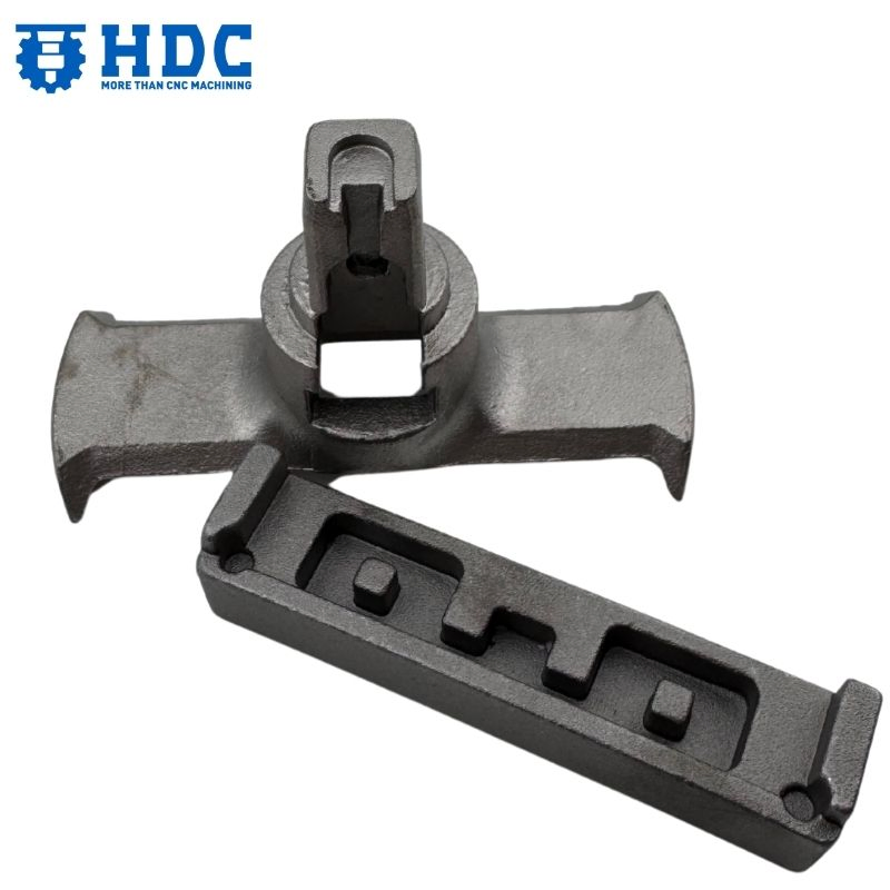 Precision Casting Auto Parts Clutch Shift Fork Release Fork Stainless Steel Casting Service