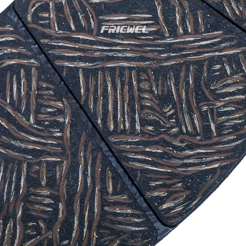 Agricultural Machinery Non Asbestos Parts Carbon Kevlar Factory Price Clutch Lining