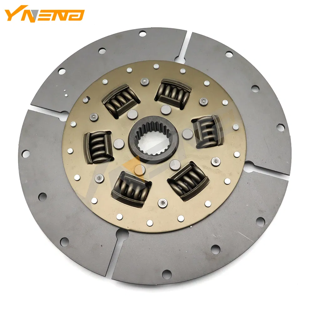 D60p D65e D65ex D65p D65px D65wx D70le D85e Bulldozer Clutch Damper