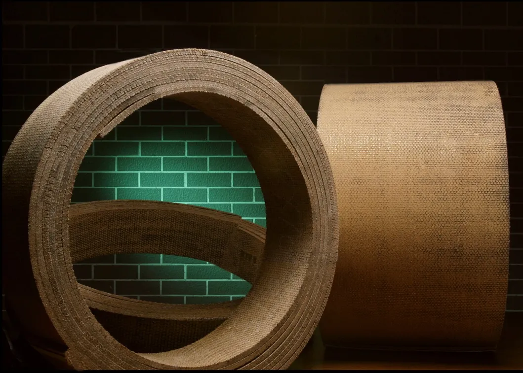 Woven Brake Lining Roll