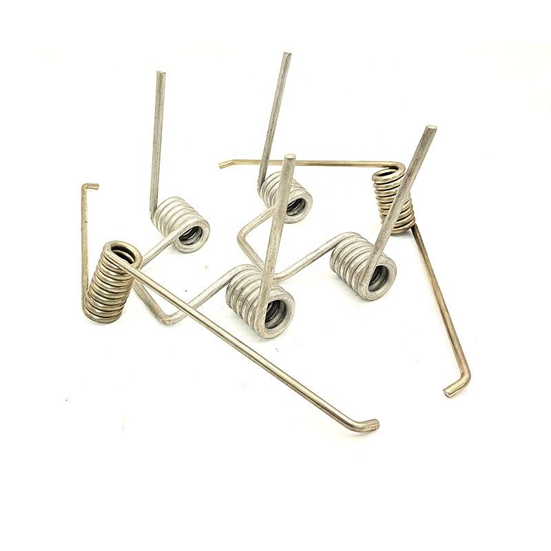 Durable Double Torsion Spring for Kick Scooter Hardware