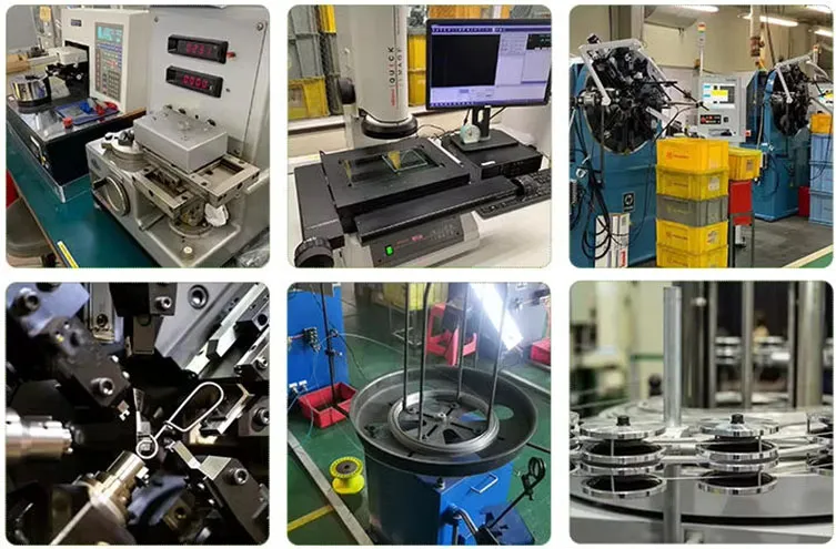 Production Equipment