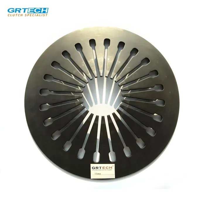 Clutch Diaphragm Spring 1