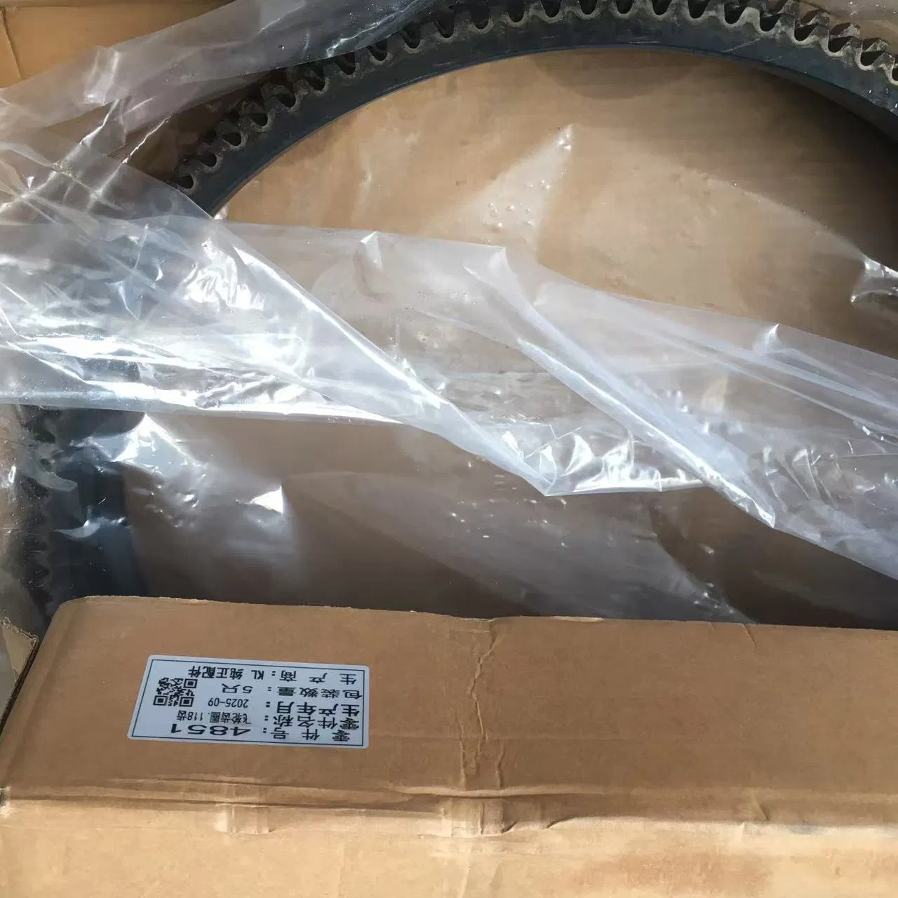 High Quality Hot Sale Cummins M11 Engine Parts Flywheel Gear Ring 4851