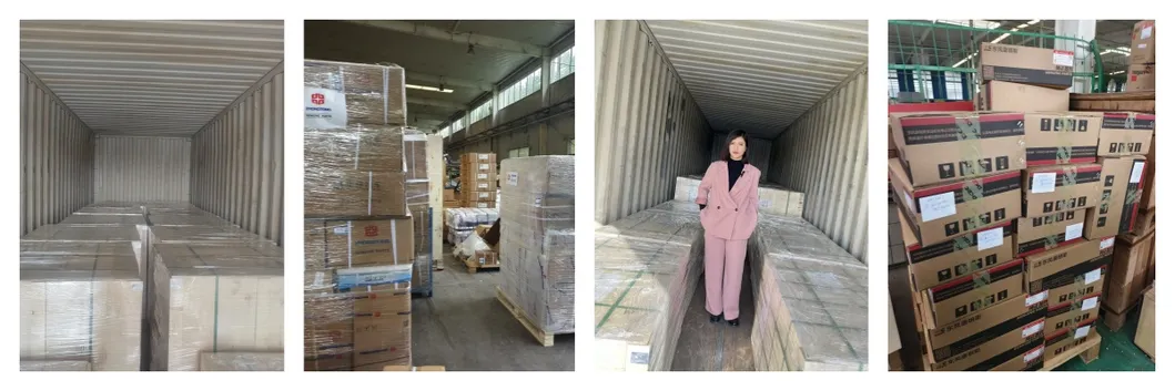 Packing and Logistics