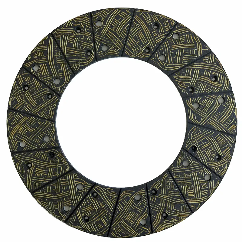 Clutch Lining Material