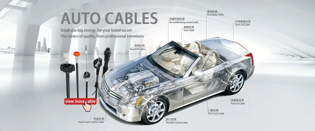 Clutch Cable Overview