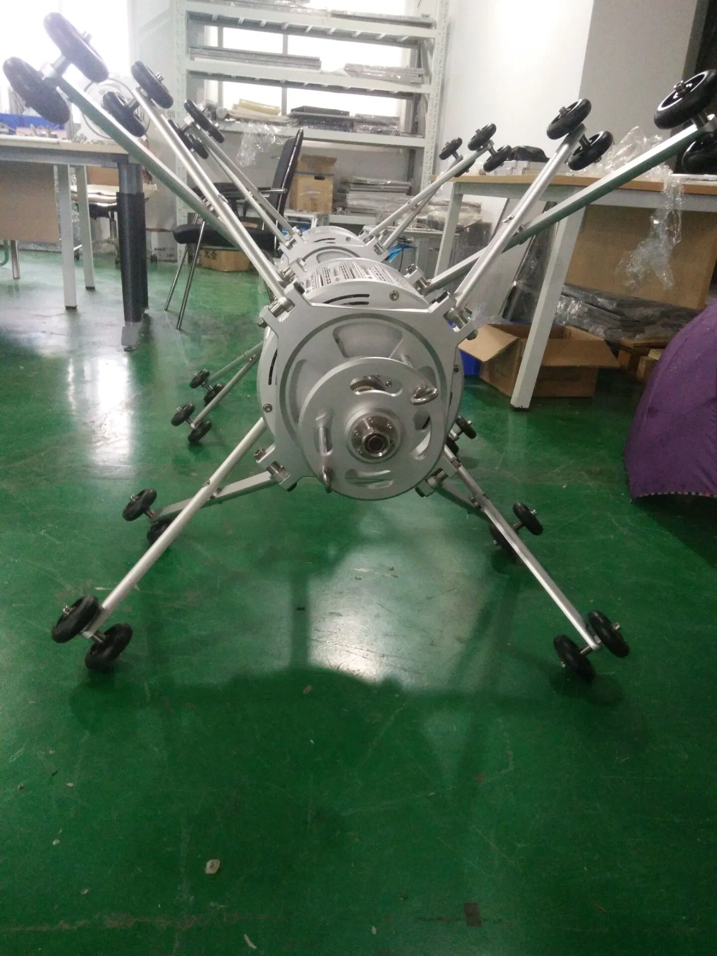 Large and Small Lamp Holders Adapt to Repair of Different Pipe Diameters