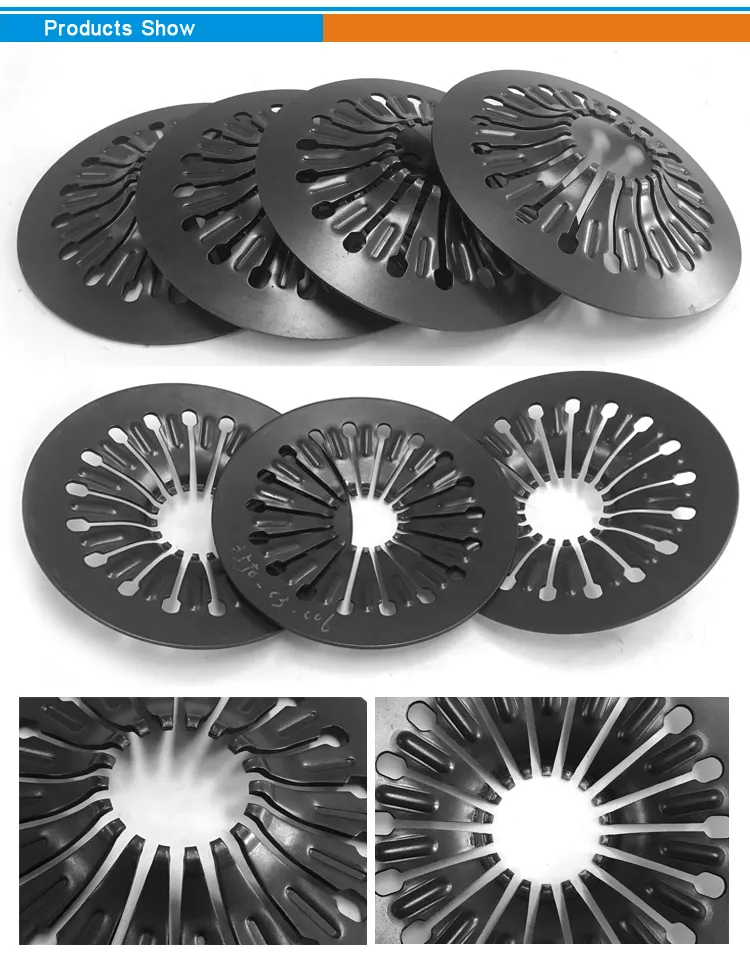 Diaphragm Spring Detail