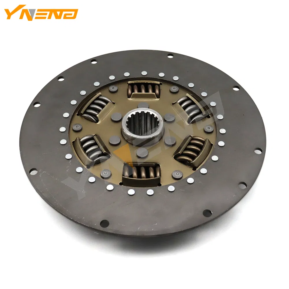 Voe 14528378 Excavator Parts Coupling Connecting Plate Disk Damper Clutch Plate