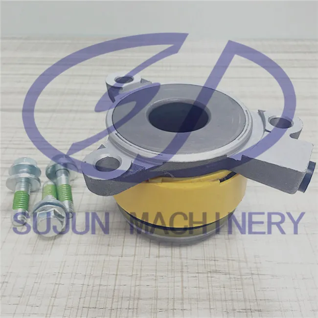 Clutch Release Bearing View