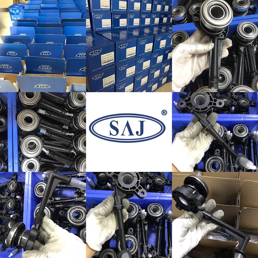 Clutch Slave Cylinder 2