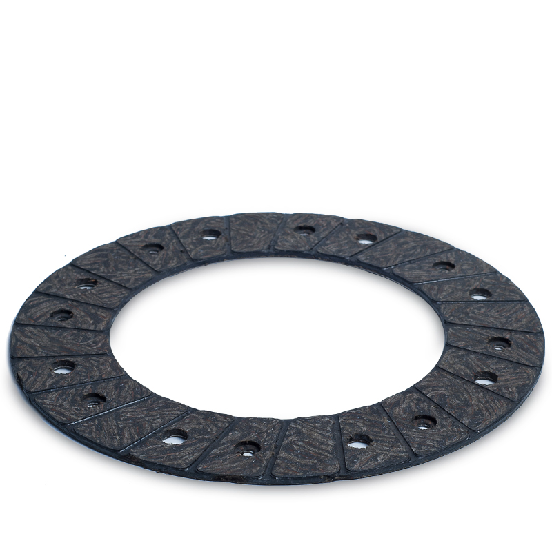 Super Quality Clutch Lining Friction Plate Facing with Brass Fw-801