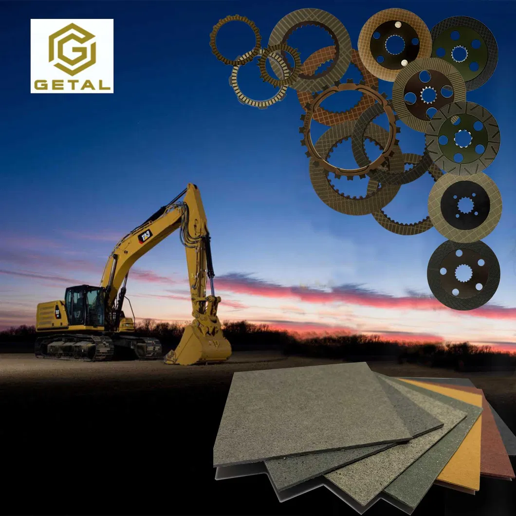 Friction Plate Detail 2