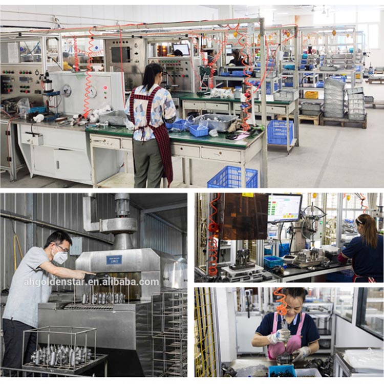 GDST 4804189 4804129 Car Clutch Master Cylinder for Eurocargo