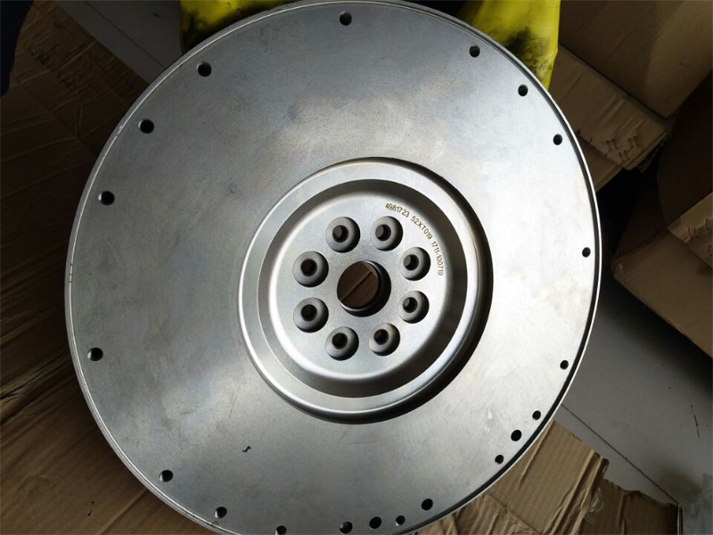 Cummins Engine Flywheel Assembly 4981723