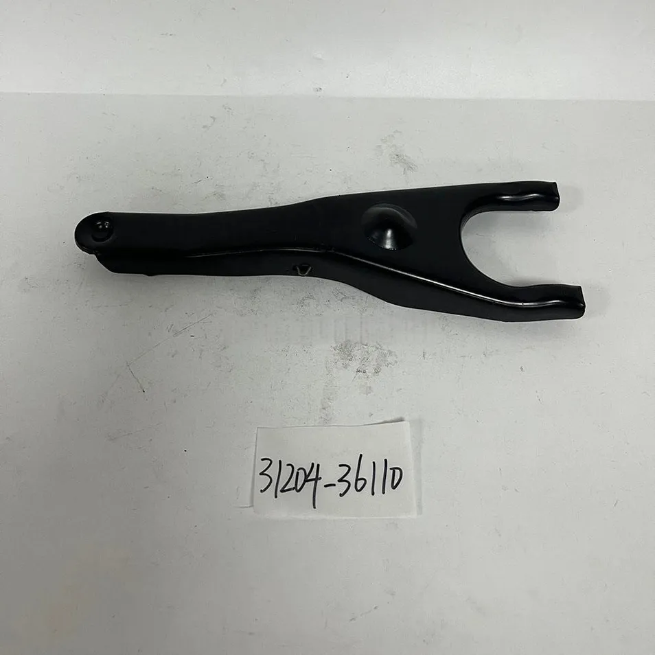 Clutch Release Fork View 1