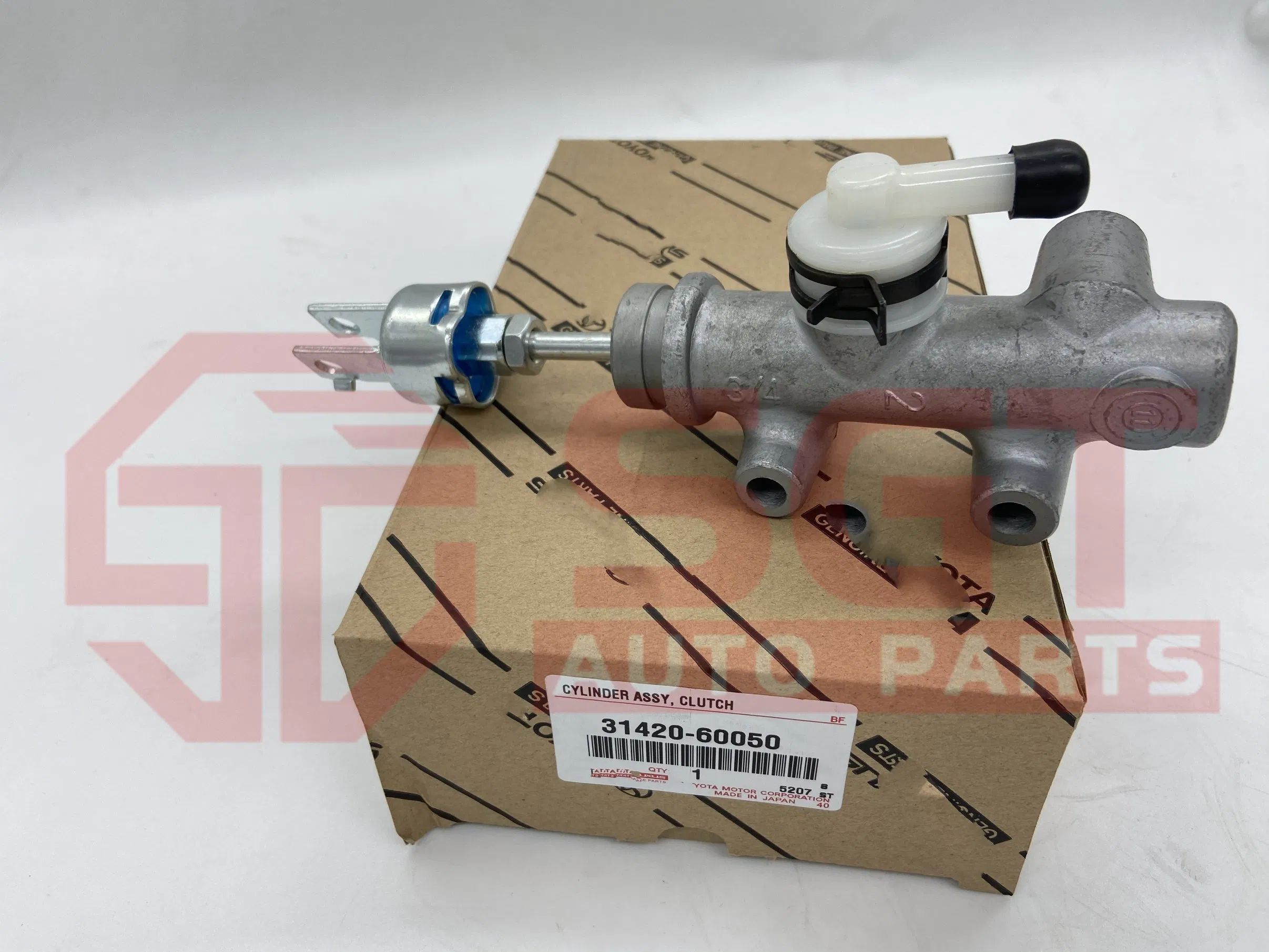 3142060050 Toyota Land Cruiser 2007 Auto Parts Clutch Master Cylinder OEM 31420-60050