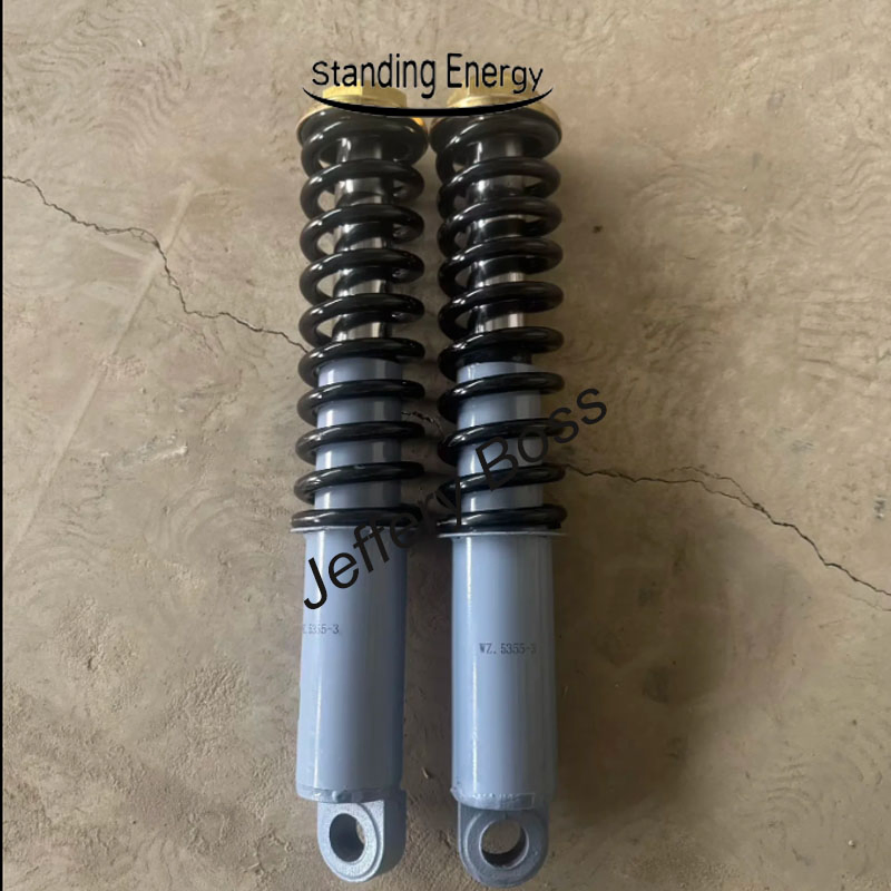 All Parts Ofwaw Mk Wuzheng Three-Wheeled Agricultural Vehicles, Including Shock Absorbers