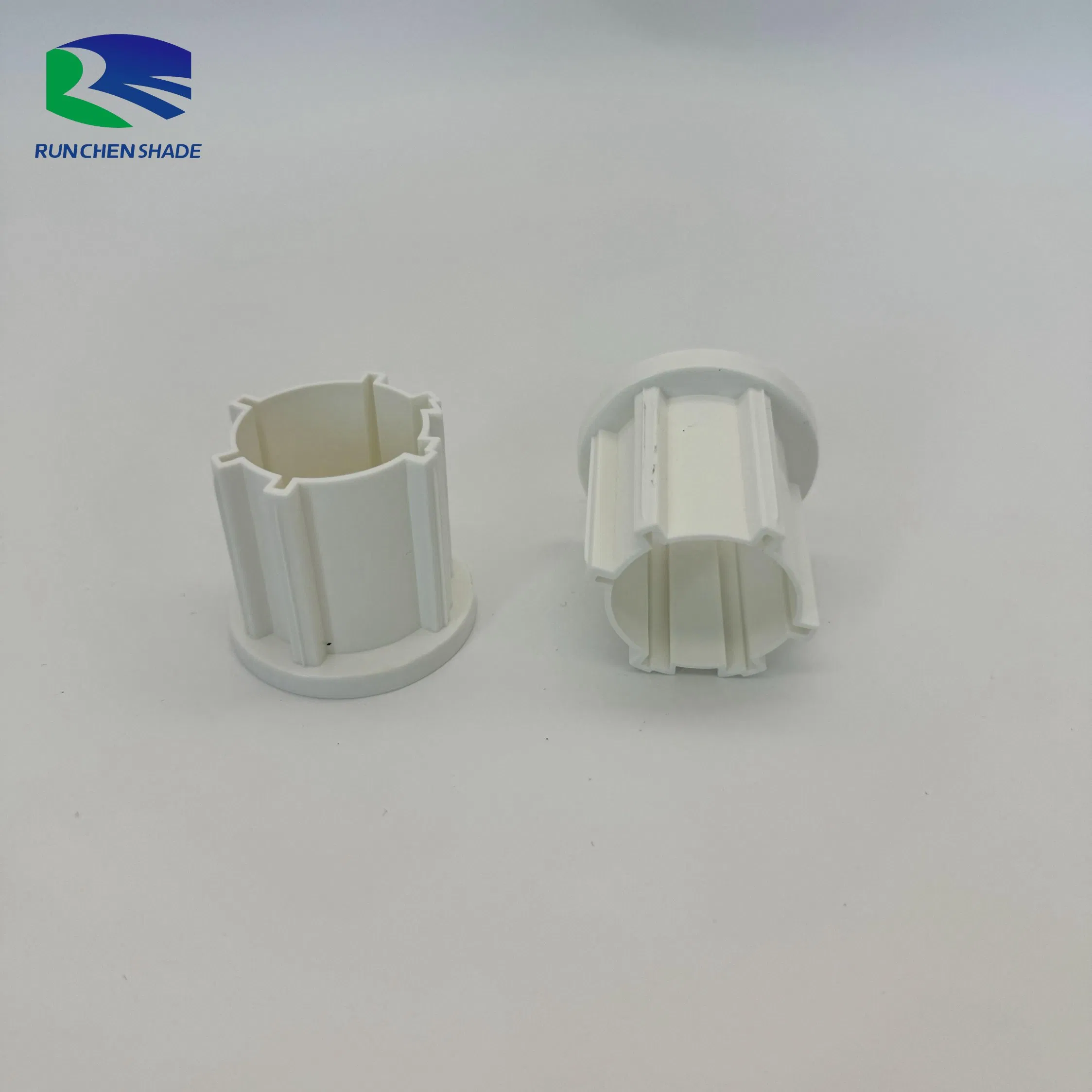 Quick-Detachable Structure Design Blinds End Caps Are Easy to Maintain and Repair