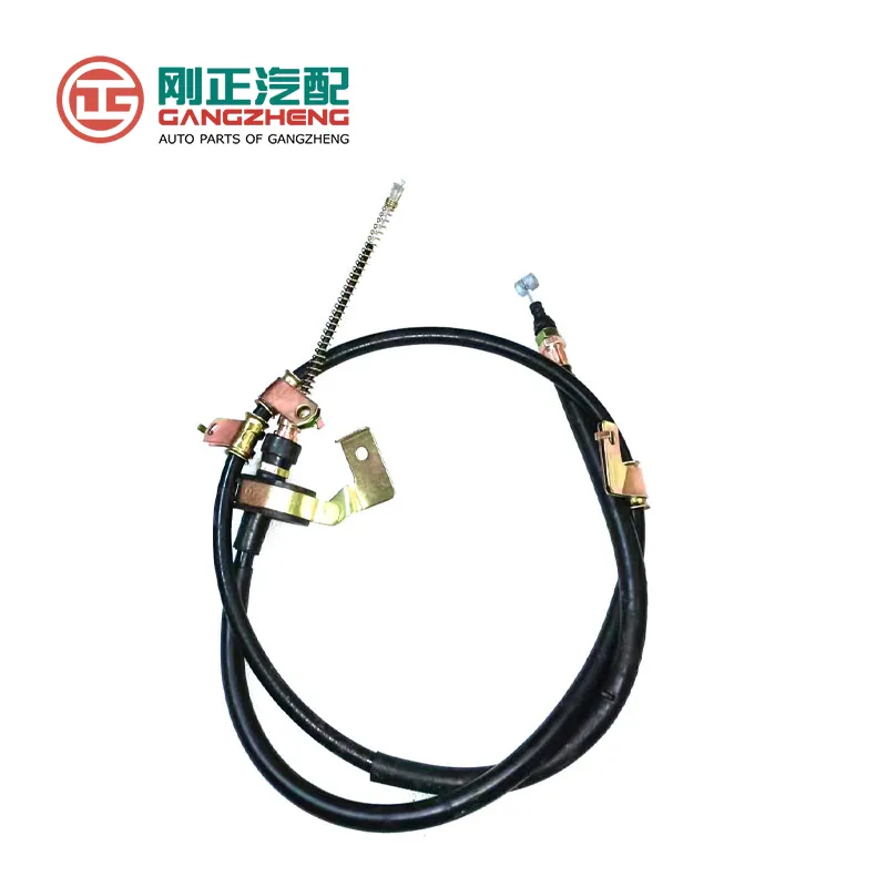 Brake Cable Detail 1