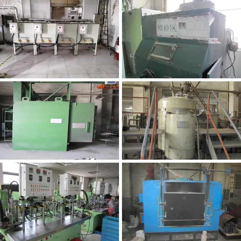 Production Equipment