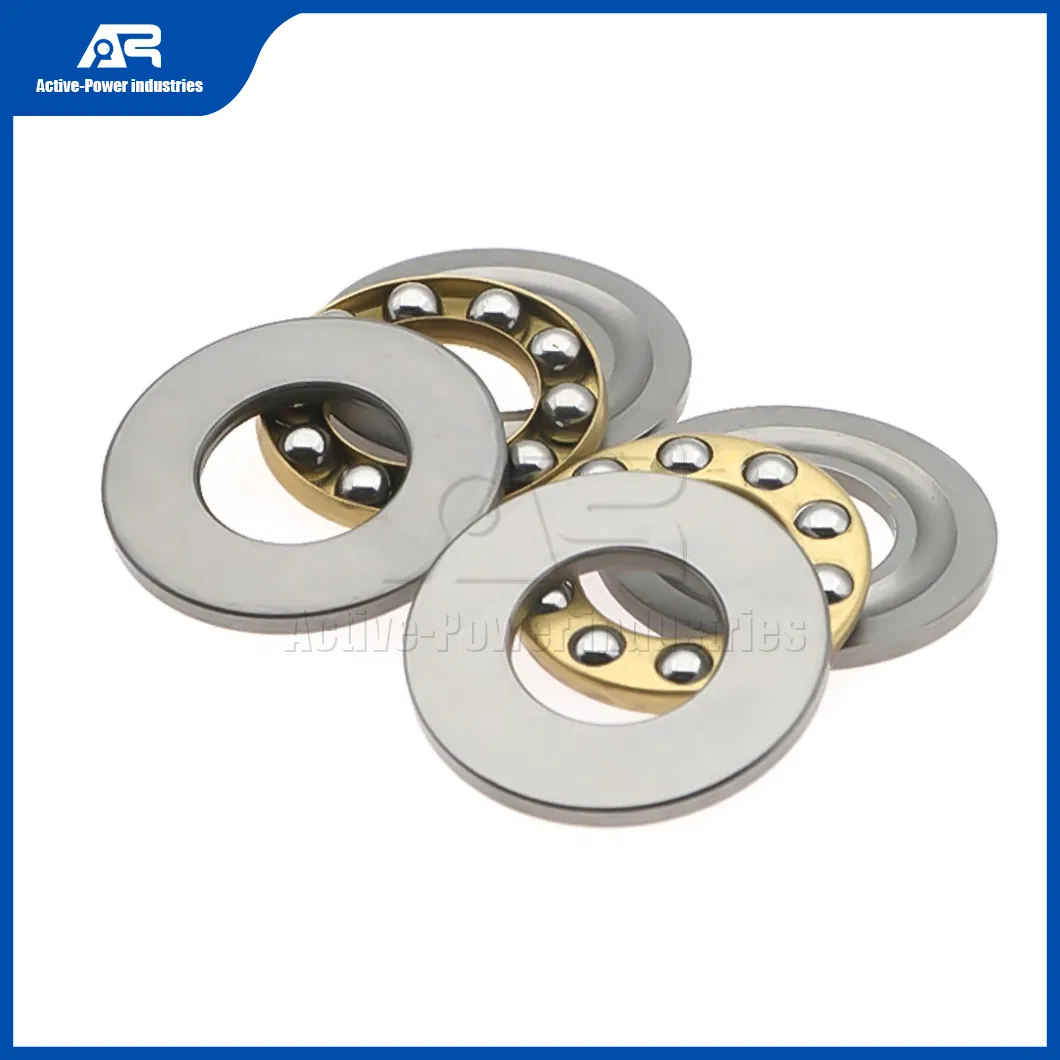 Active-Power Industries Clutch Release Throw out Bearing China Distributors 51130/51132 5611/800 800*950*120mm Thrust Ball Bearing