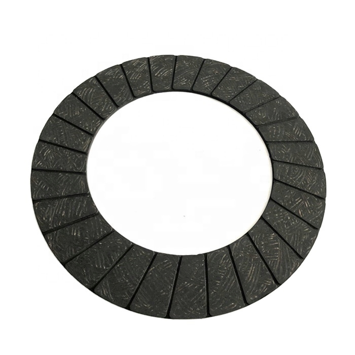 Grt-Ts-4 Hot Selling Non-Asbestos Car Clutch Facing Clutch Friction Lining