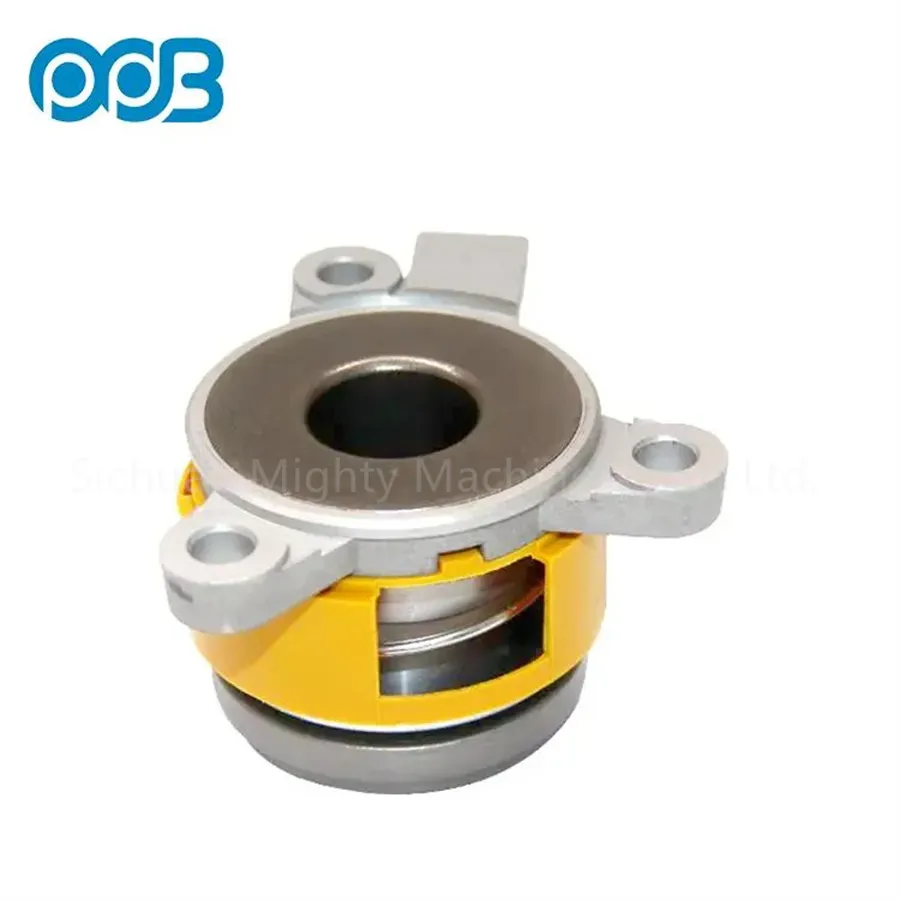 Toyota Clutch Release Bearing Detail