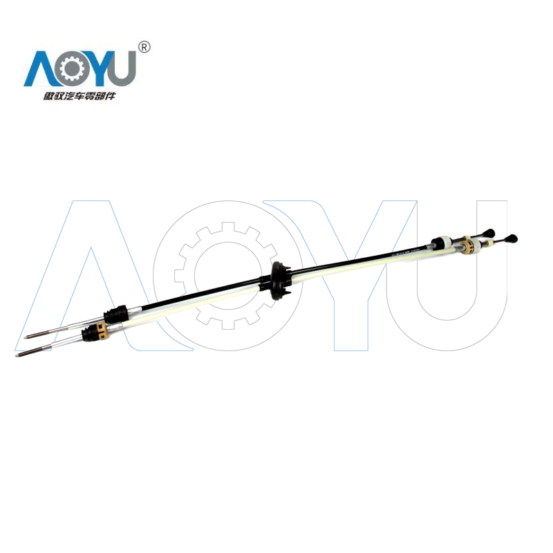 Customizable Auto Clutch Cable OE Standard, Rust-Proof&Durable, Transmission System Clutch Control Cable for Benz A9062601551/A9062600151/2e1321308c/2e1711877A