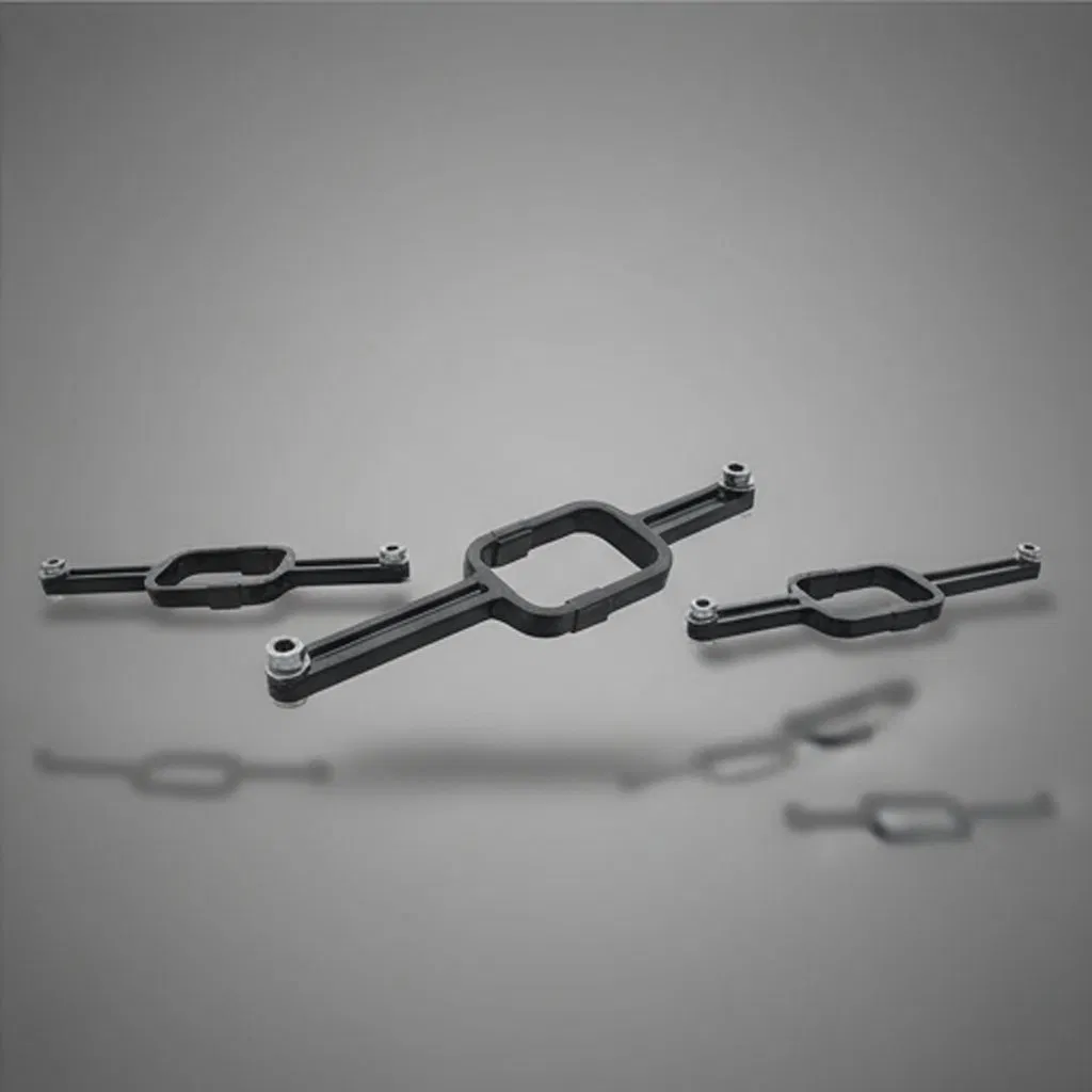 High Quality of Truck Transmission Truck Gearbox Parts Attached Repaired Kit C04012-11 Product Clutch Release Fork