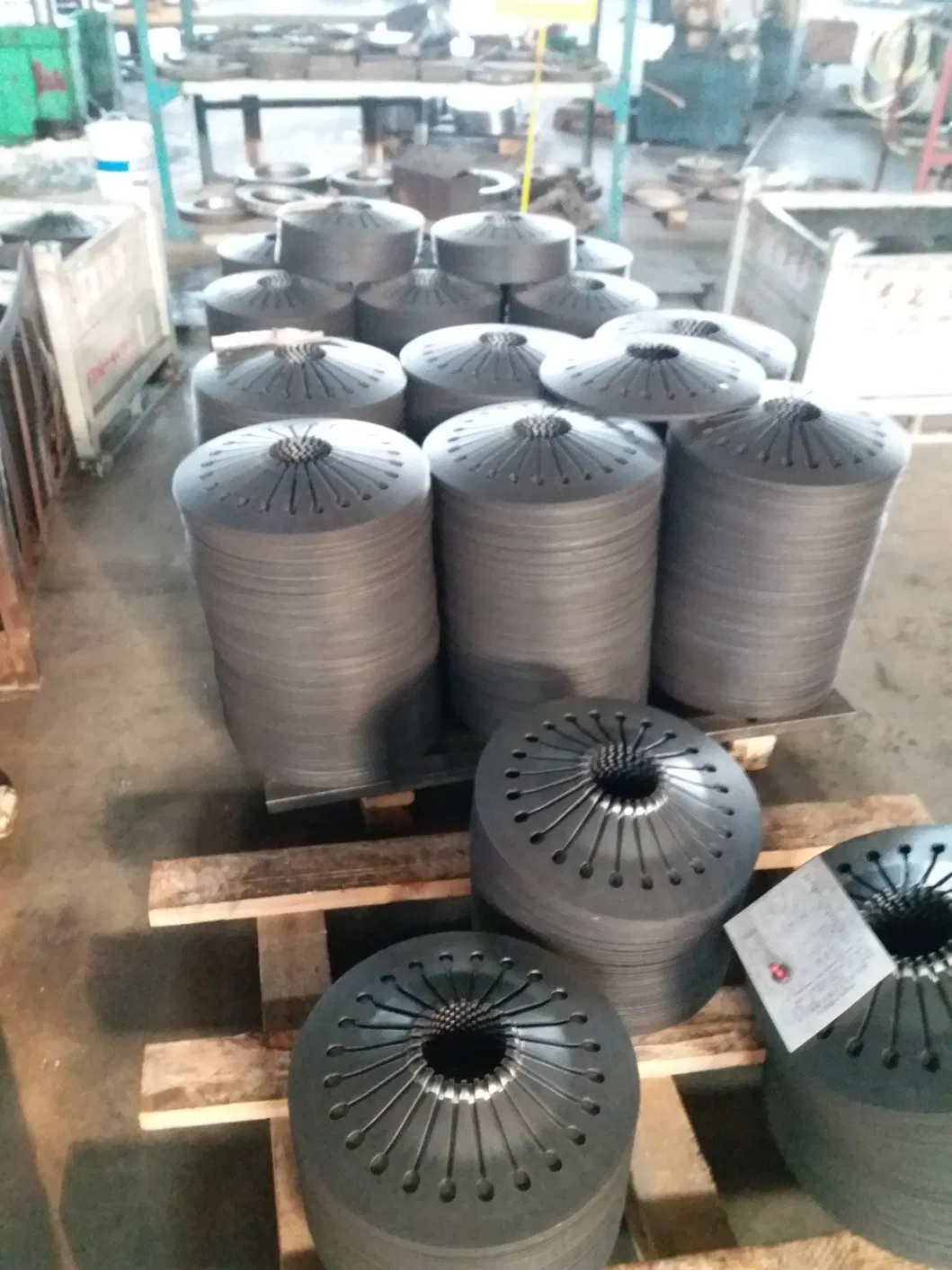 Clutch Diaphragm Spring 3