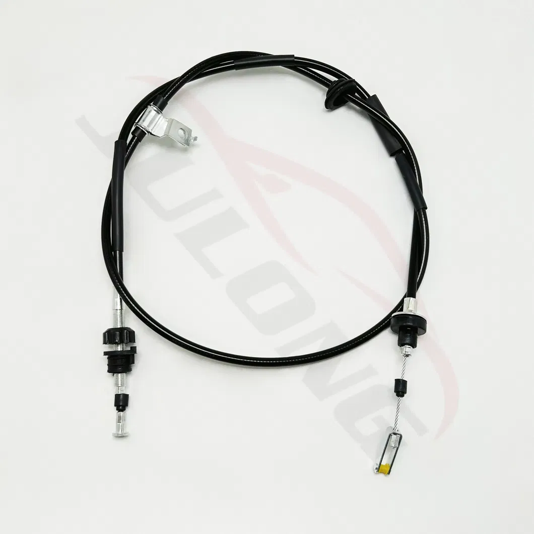 Clutch Cable Detail 3