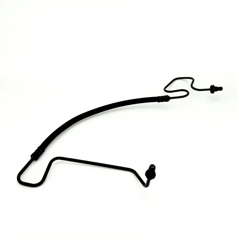 Clutch Oil Hose Line 2