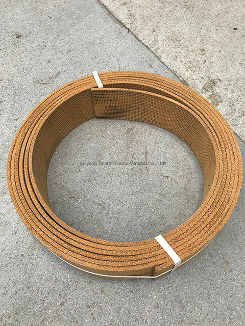 Hammer Pile Diver Clutch Brake Lining Jk10 Thinckness 12mm, 14mm Talfri