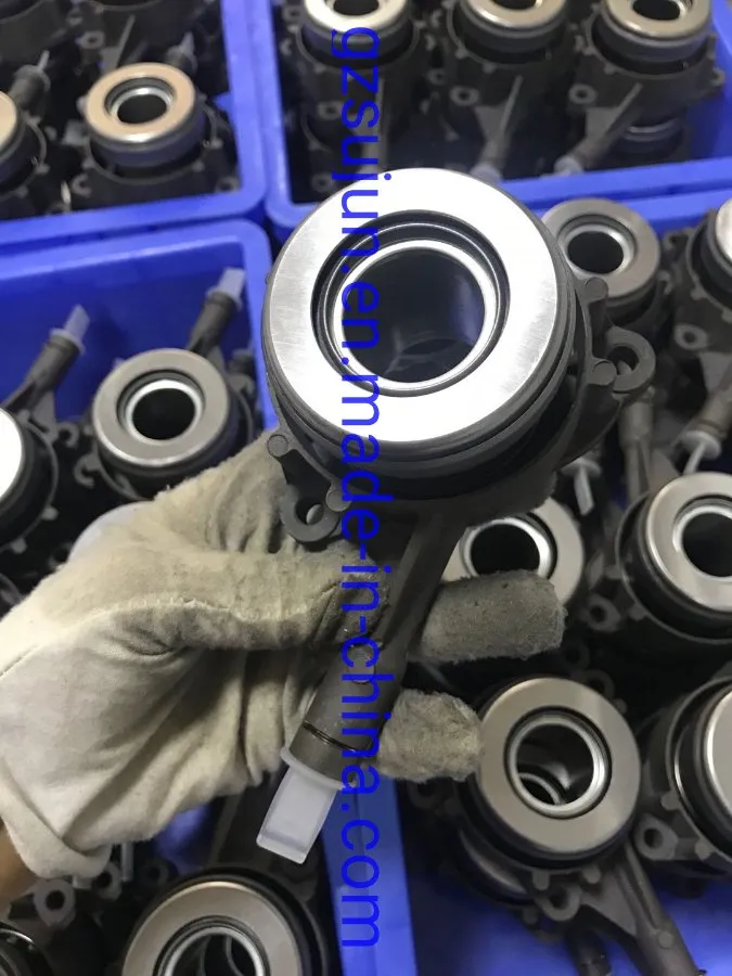 Clutch Central Slave Cylinder 2