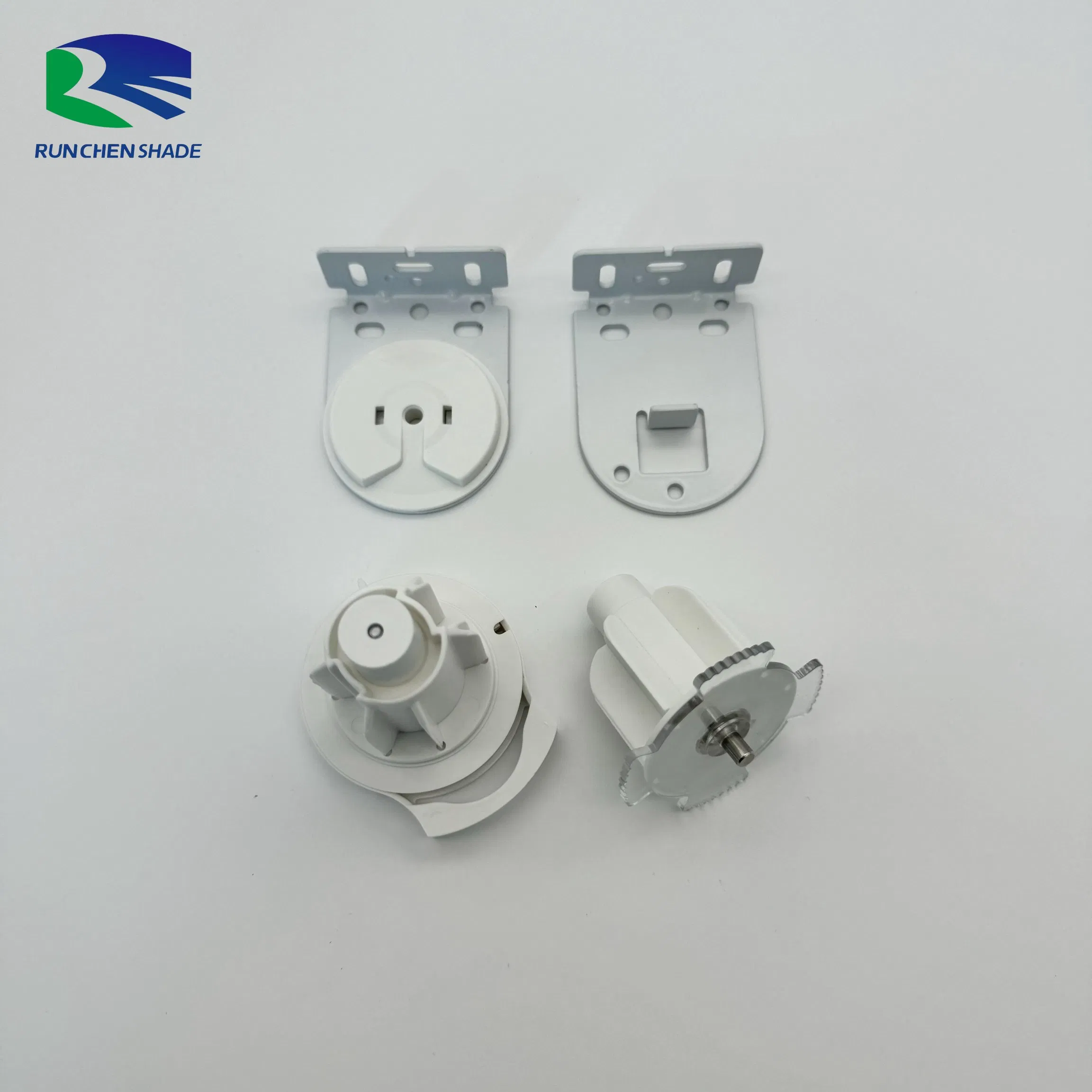 Quick-Detachable Structure Design Blinds End Caps Are Easy to Maintain and Repair