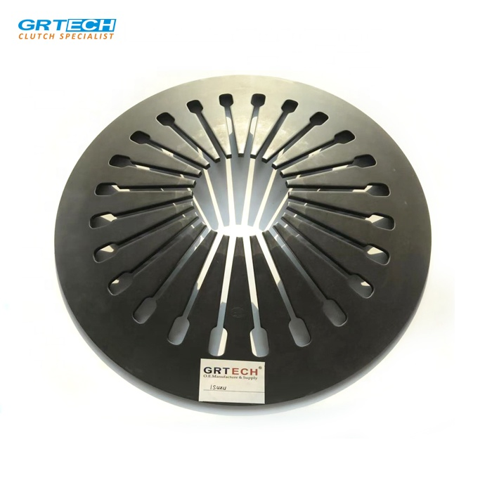 50CRV4 Steel Clutch Diaphragm Spring Factory