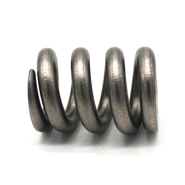 Hongsheng Custom Stainless Steel Carbon Steel Shock Absorber Diaphragm Spring Titanium Valve Coil Spring