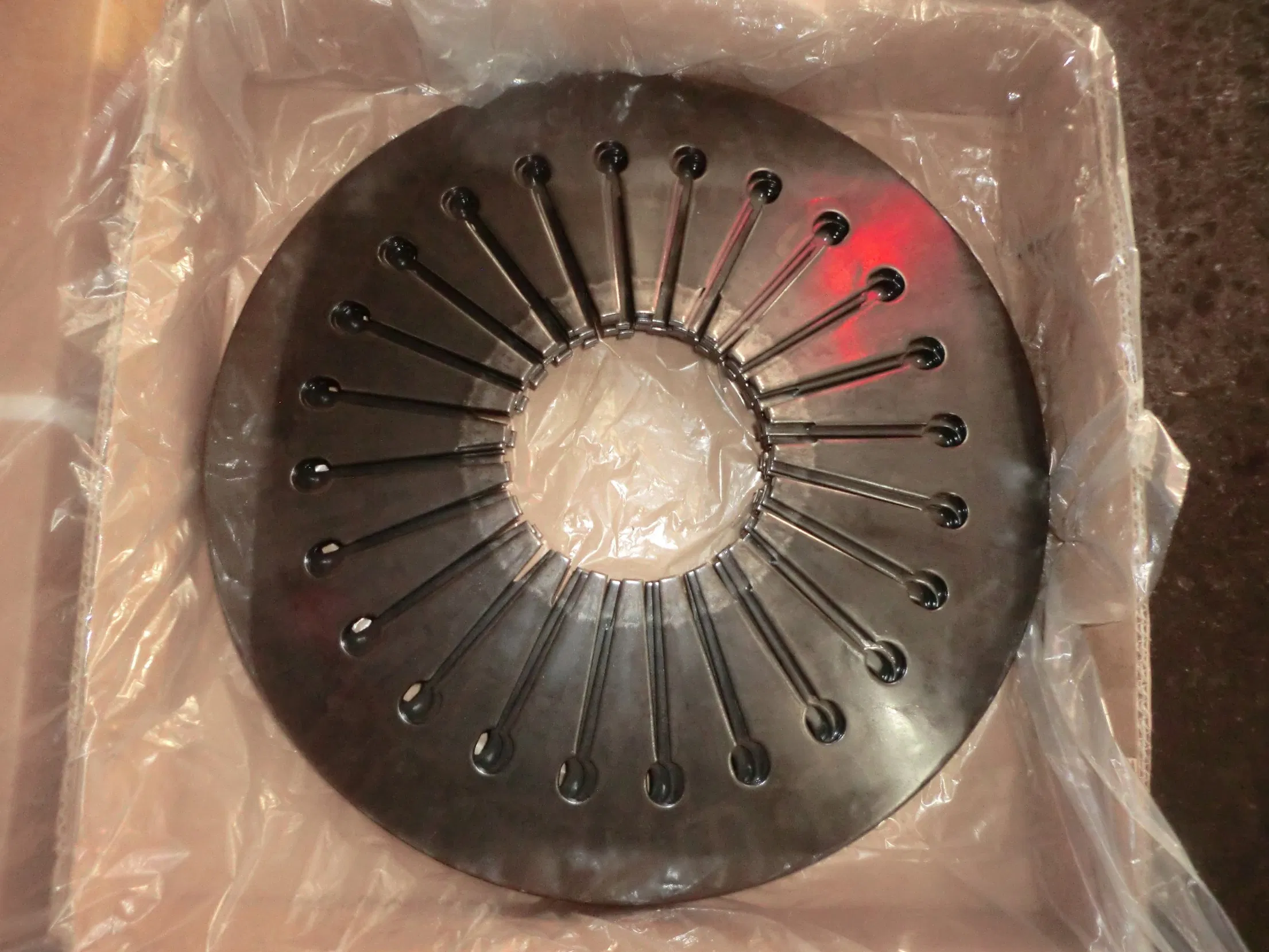 Auto Clutch Diaphragm Spring for Car Clutch Cover Clutch Parts Clutch Assy for Car 51CRV4 Clutch Diaphragm Spring Clutch Diaphragm Spring Clutch