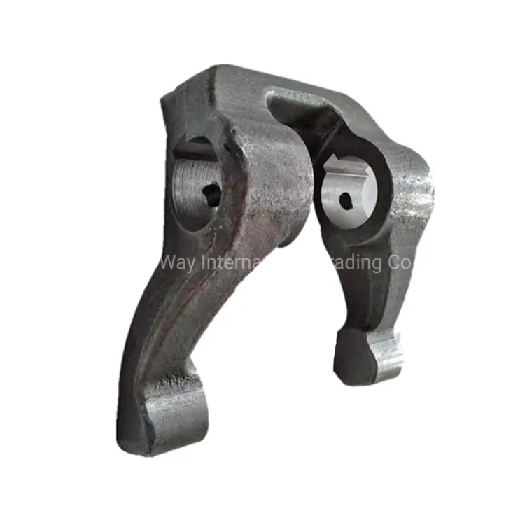 Clutch Release Fork View 1