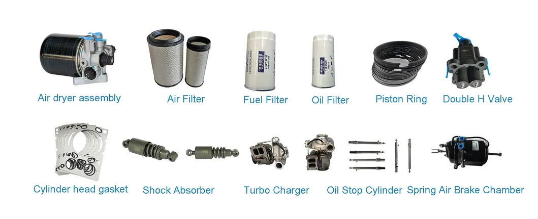 Truck Components