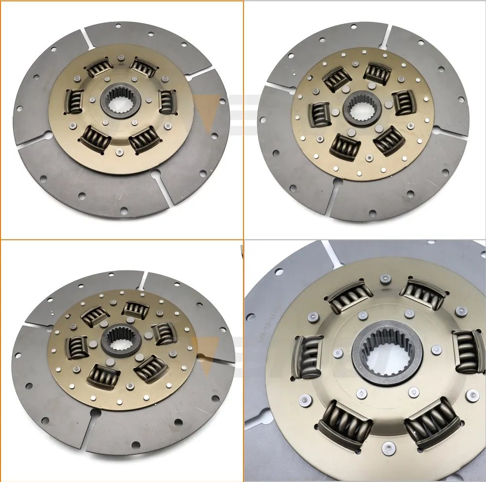 14X-12-11102 Clutch Disc