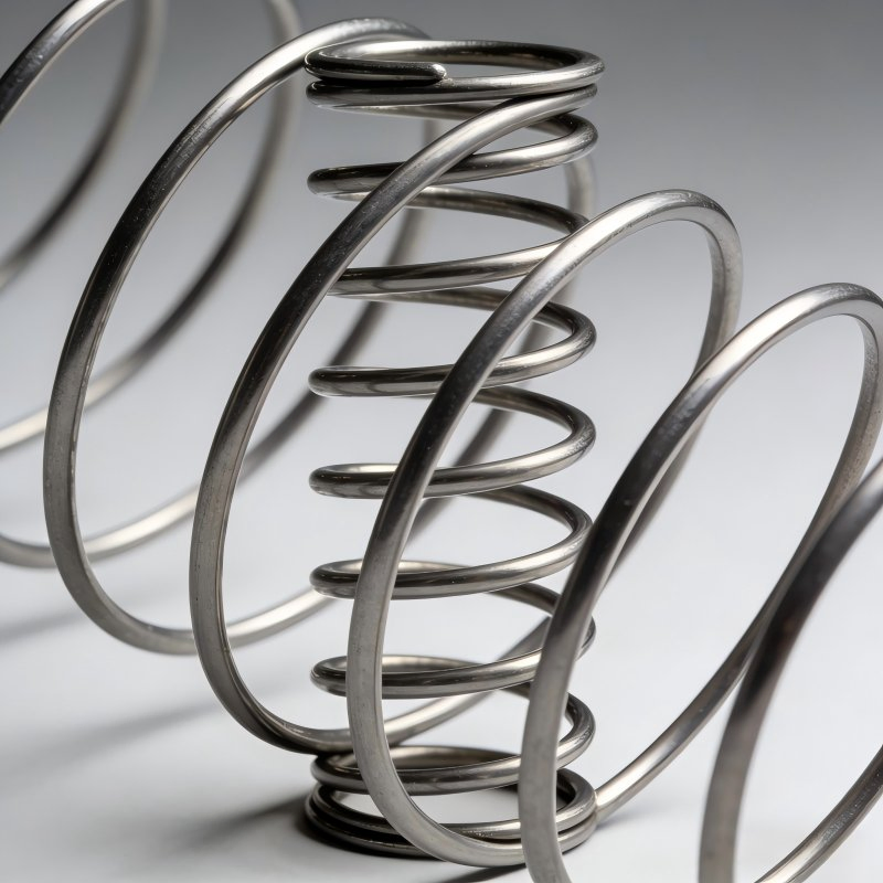 Factory Produced Return Spring for Diaphragm Pump