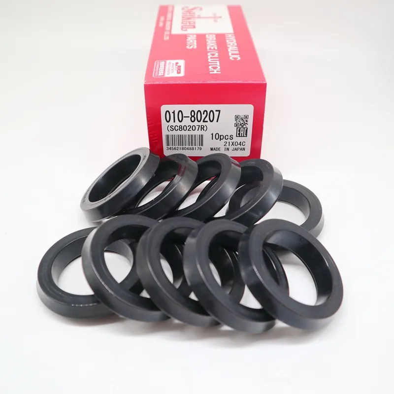 Rubber Brake Cup Ring