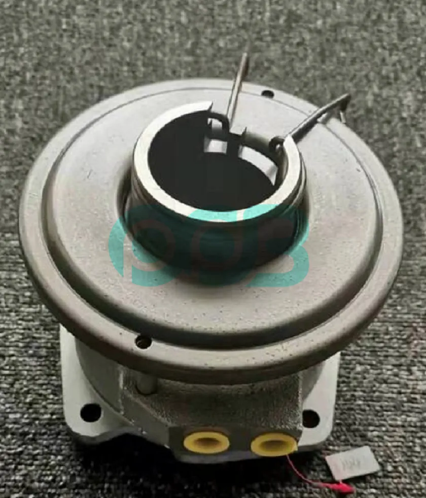 Hydraulic Bearing Details