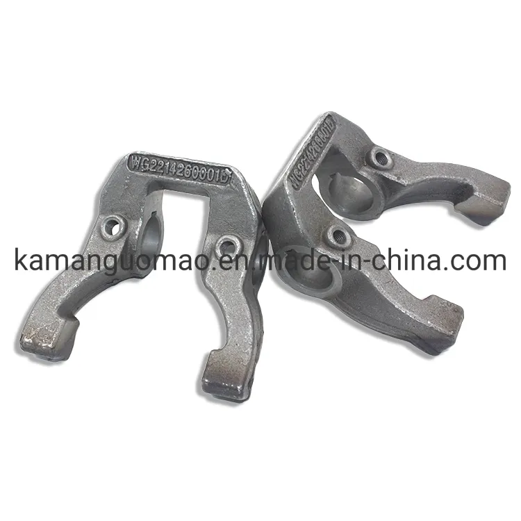 Gearbox Clutch Release Fork 2