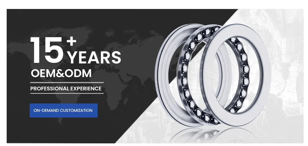 Thrust Ball Bearing 1