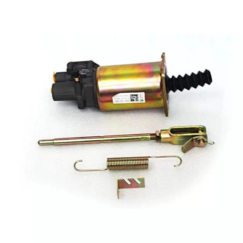 HOWO Light Truck Clutch Slave Cylinder View 4