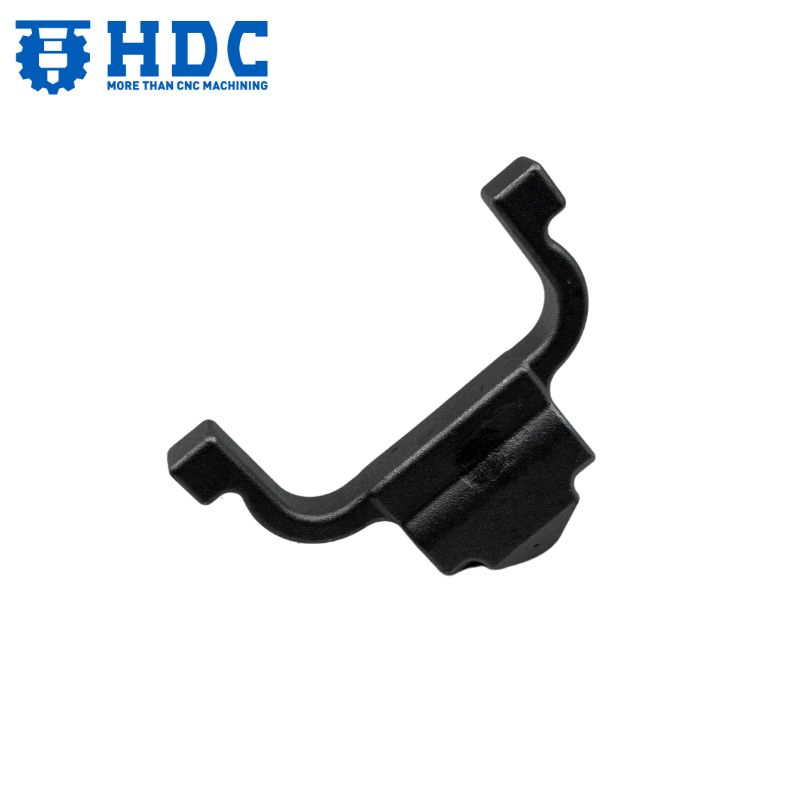 Precision Casting Auto Parts Clutch Shift Fork Release Fork Stainless Steel Casting Service